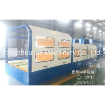 Galvanized Coating Bundy Tube Mill Making Machine