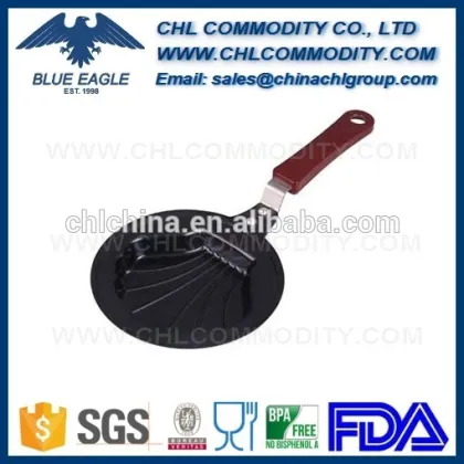 Factory wholesale frying pan set for long handle