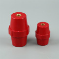 Distribution cabinet insulation column DMC resin insulators