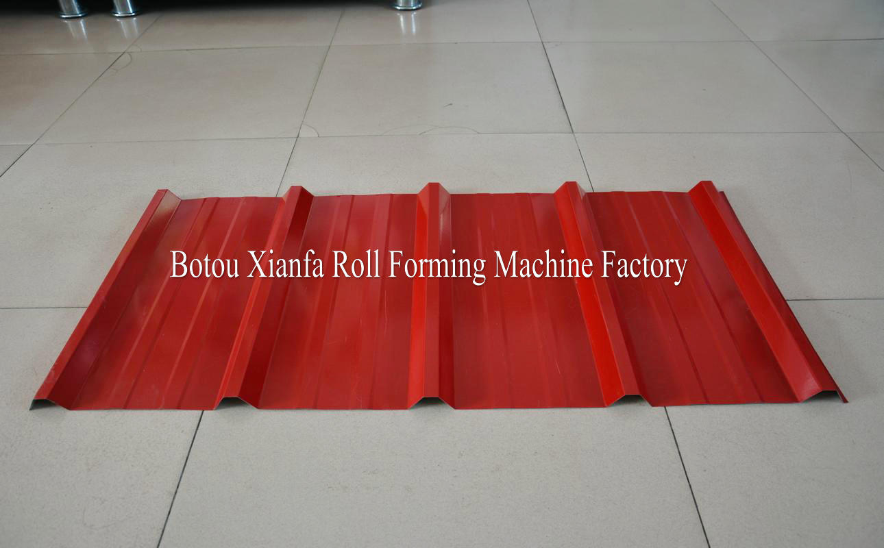 Roof Forming Machine