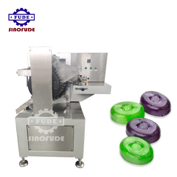 Macchina per formatura automatica delle caramelle dure e macchina per le caramelle: la tua soluzione per una produzione di pasticceria efficiente