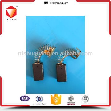 Direct factory price supply high carbon brush for cutter power tool