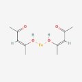 الحديد (II) Acetylacetonate Fe (C5H7O2) 3 الصف الصناعي