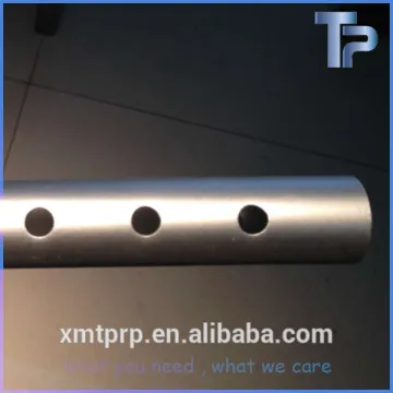Good quality aluminum telescopic tube