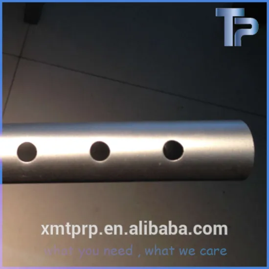 Good quality aluminum telescopic tube