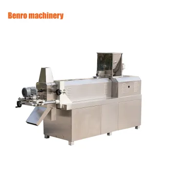 Automatic Pet Food Machine: Dog Food Production Line
