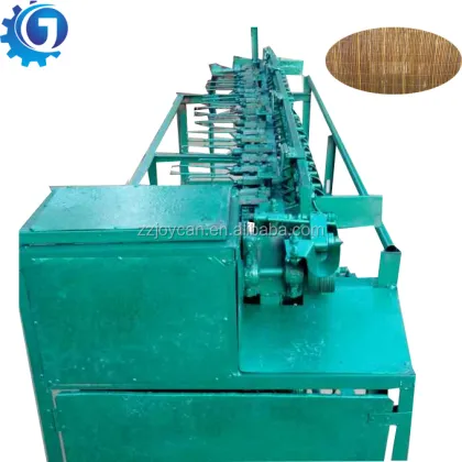 Agricultural Straw Board and Reed Mat Making Machines