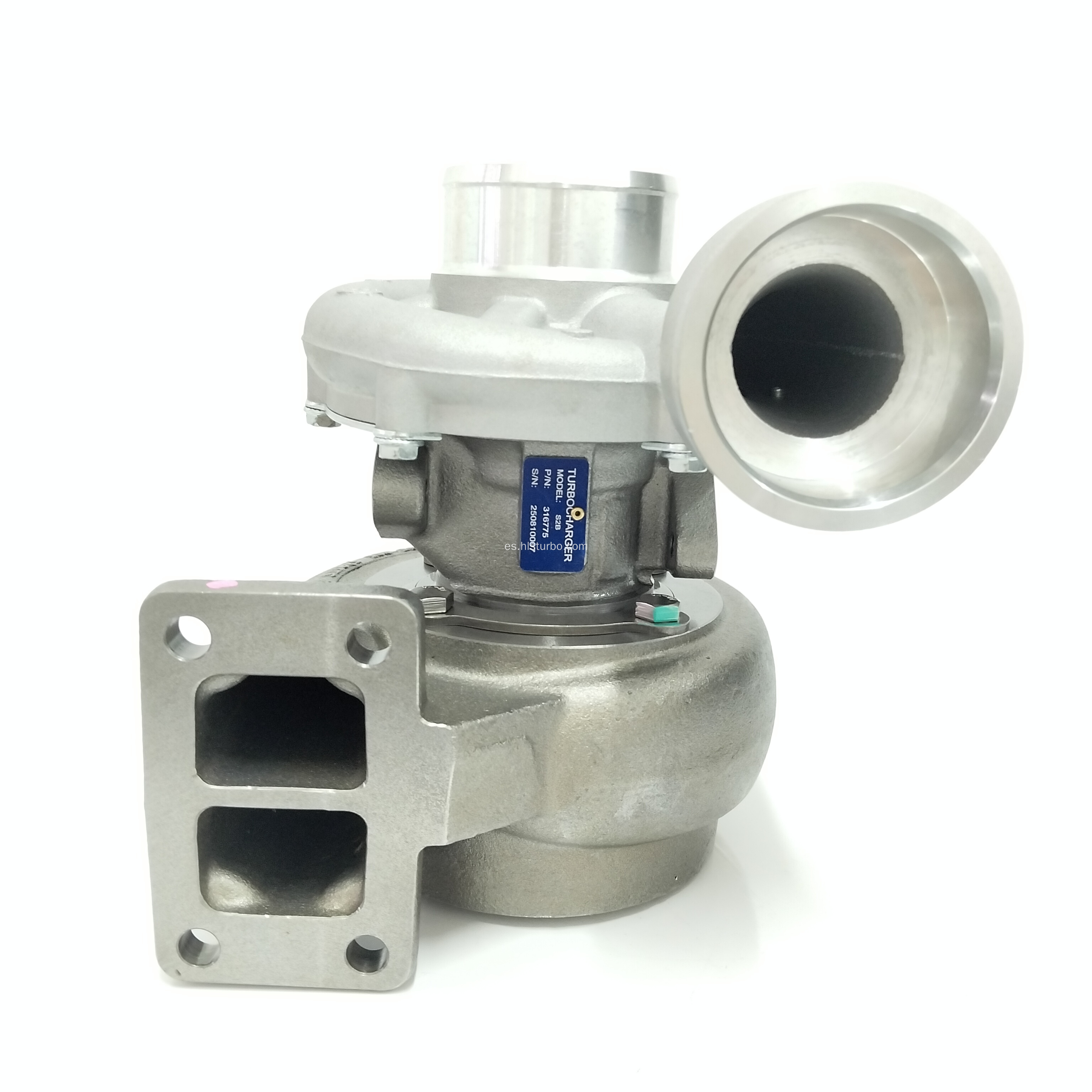 Turbocompresor Deutz S2B 316775 316707 315100 04205642KZ 04205643KZ 04205644KZ TAD721VE BF6M1013/EC/CP/E/C/ECP motor