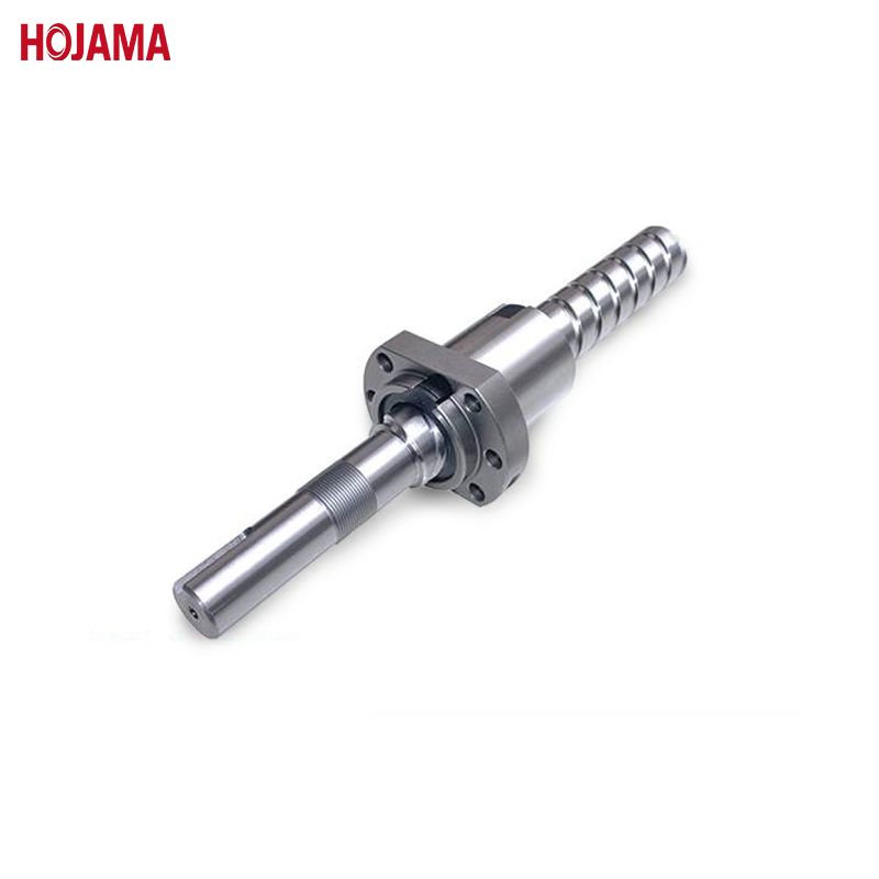 Diameter 8mm Lead 8mm Custom Mini Ball Screw