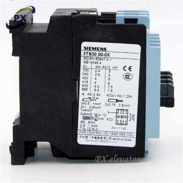 Original Electrical AC Contactor Models 3TF30-3TF35 and 3TS29-3TS36