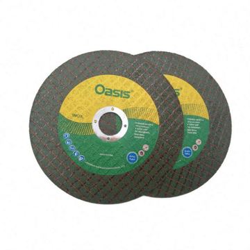 Oasis 4 inch Super dunne schuurwielwiel voor metaal