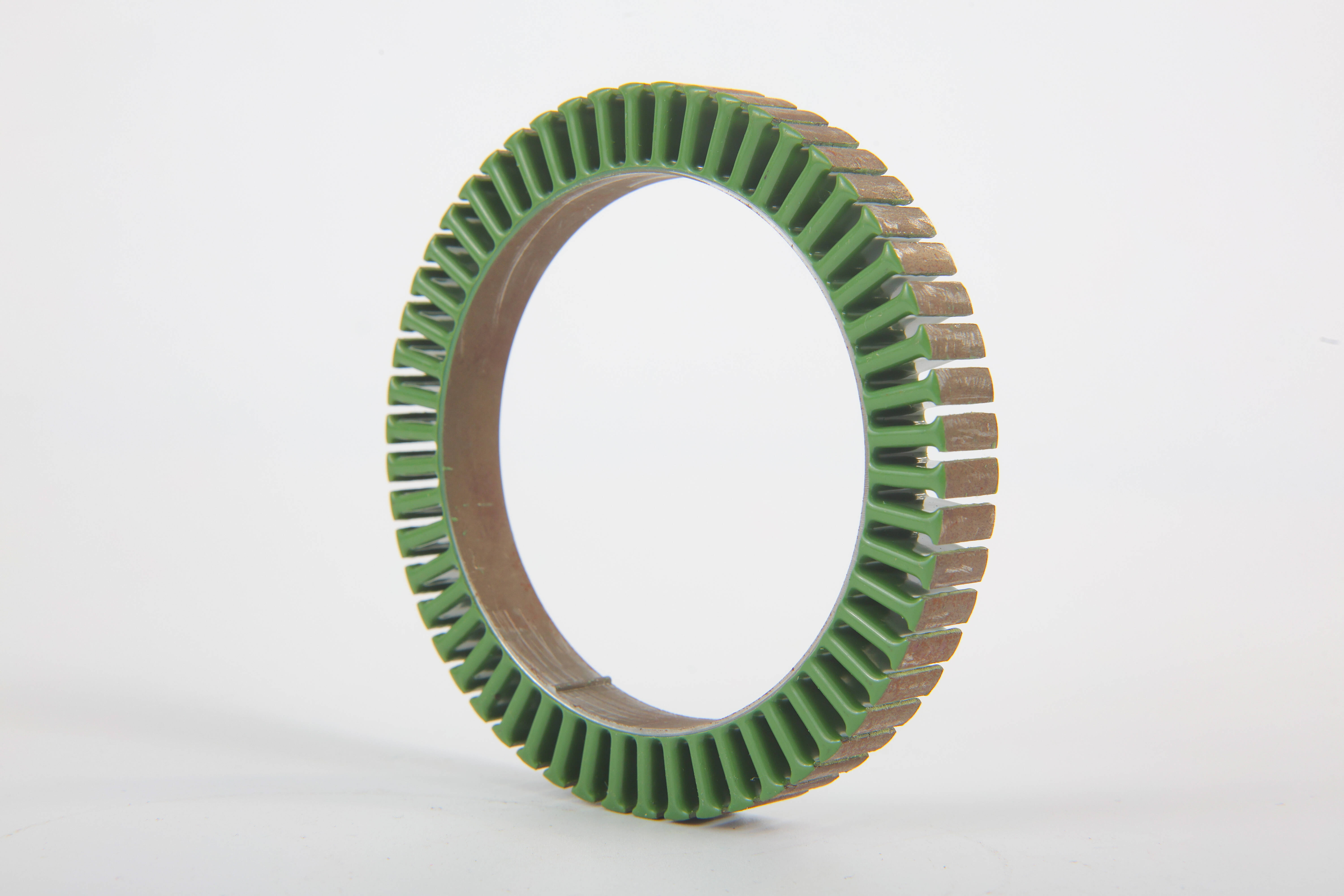 ブラシレスモータードローンのステーターアイアンコア