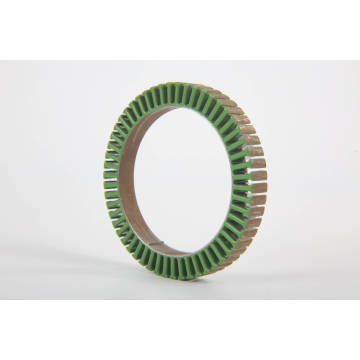 ブラシレスモータードローンのステーターアイアンコア