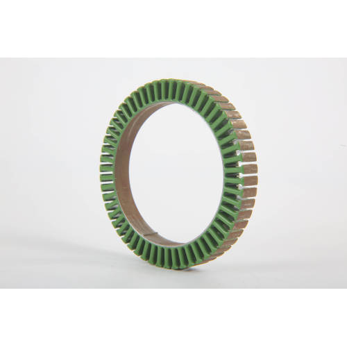 ブラシレスモータードローンのステーターアイアンコア