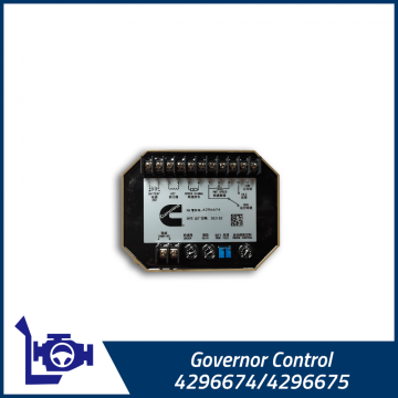 4296674/4296675 4VBE34RW3 Governor Control