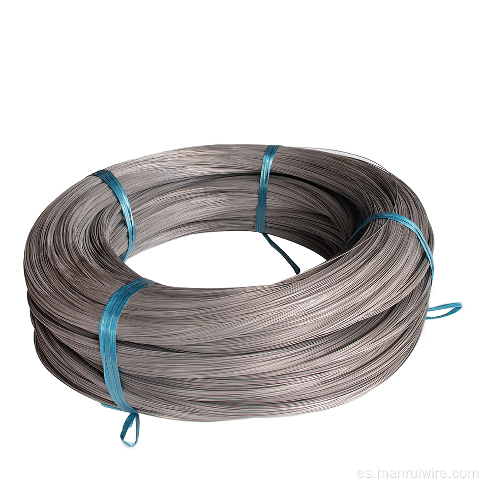 316 alambre duro de alambre de resorte de acero inoxidable 1.2-2.5 mm