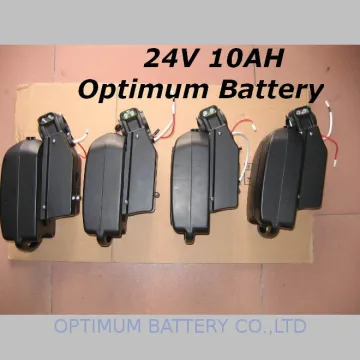 24v 10ah Lifepo4 Lifepo4 Lithium Iron Phosphate Batteries Pack For Electric Bikes