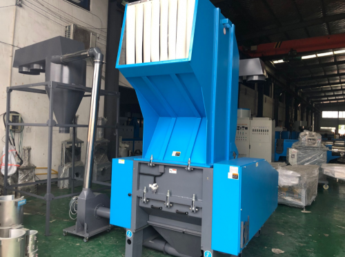 plastic crusher machine film huisdier fles crusher