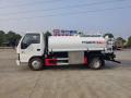 Isuzu 5000リットル5ton水タンクトラック