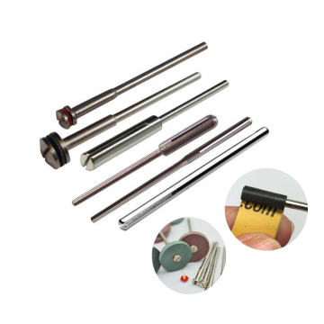 High Quality Mini Buff Mandrel for Jewelry Polishing