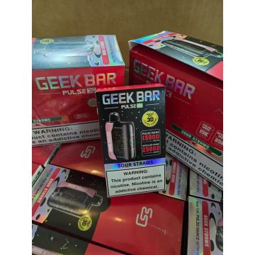 Disposable Vape Geek bar 25000puffs Wholesale