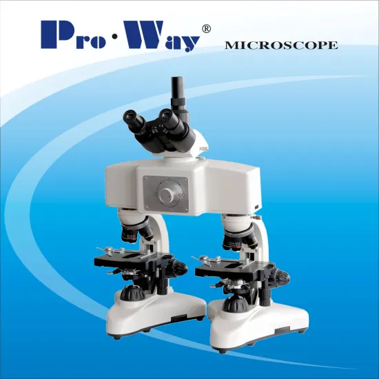 Professional Biological Comparison Microscope