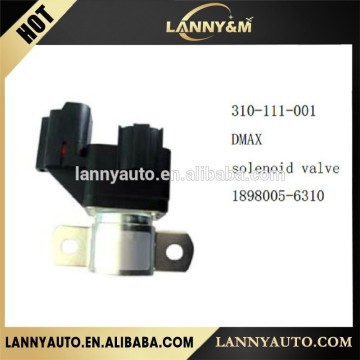 D-MAX parts solenoid valve 1898005-6310
