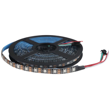 5V 60led/m 5M RGB Dirección de LED WS2812B direccionable