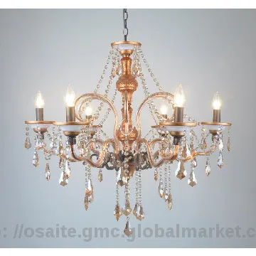 2013 designer golden chandelier tiffany golden chandelier