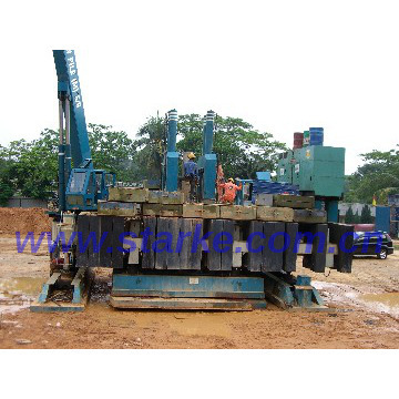 Pile driver