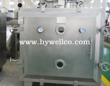 Low Temperature Vacuum Dryer