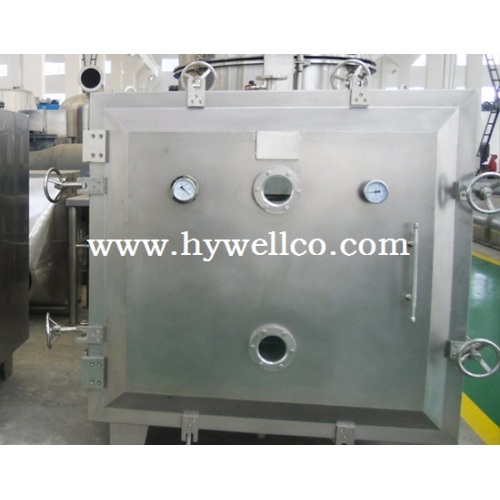 Low Temperature Vacuum Dryer