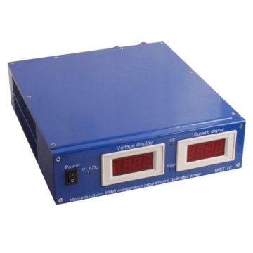 High Power Effective Auto Electrical Tester Voltage Regulator Mst-70 For Regulating Premium Cars Battery Voltage