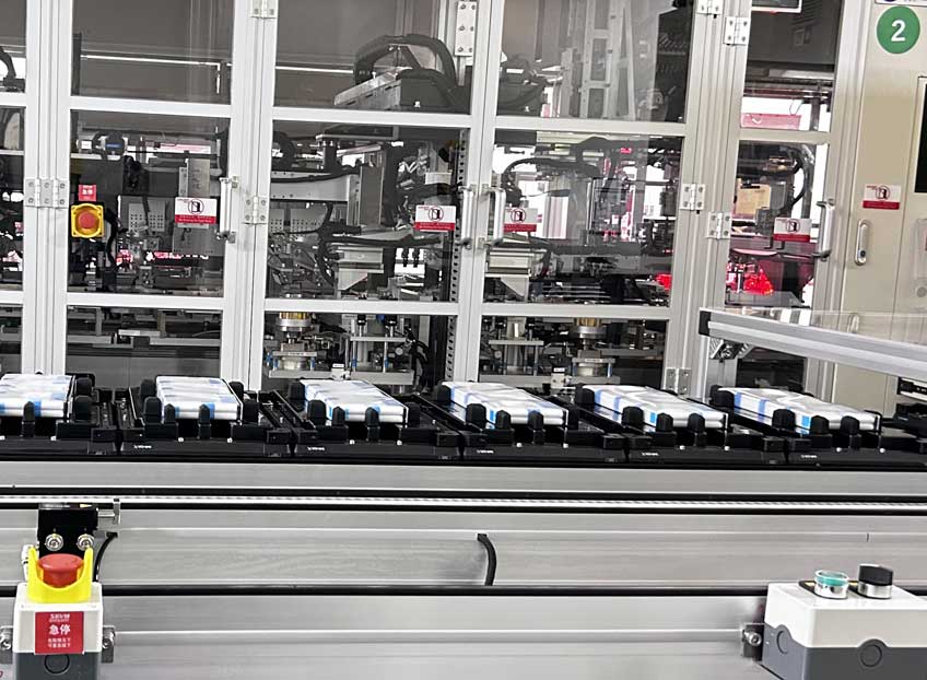 Lithium Battery Processing2 Lithium Battery Processing2