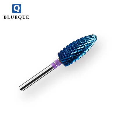 Qualified Carbide Electric Nail File Drill Bits & Diamond Nail Drill Bits