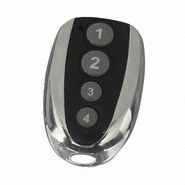 12V Remote Control Duplicator with 27A Battery Model, Supports Customized Frequency