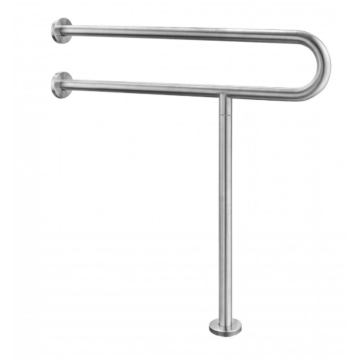 Stainless steel barrier-free safety handrail