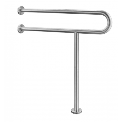 Stainless steel barrier-free safety handrail