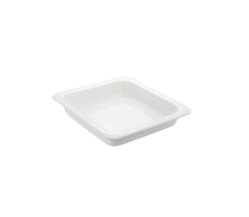 Rectangular Porcelain Food Plates