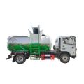 Trash compacting machine garbage compactor trucks