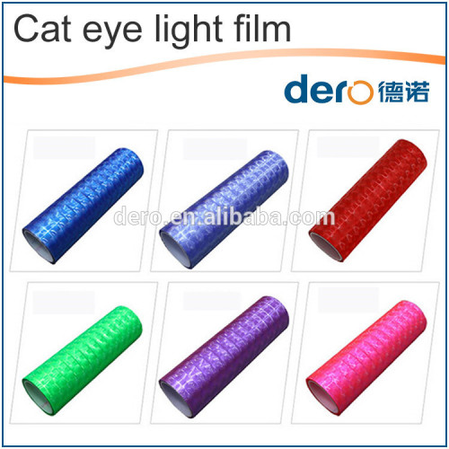 Dero Surface Protecting 3d Cat Eye Film