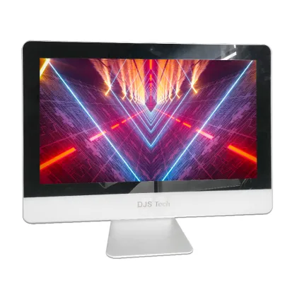 All in one touchscreen computer