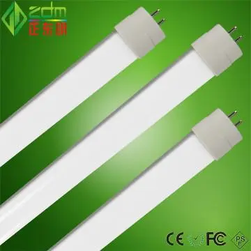 work with electronic ballast t8 led tube subway&busstation&billboard