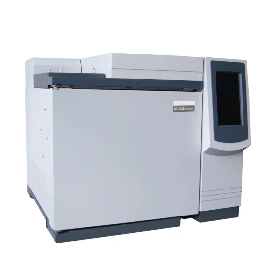 Gas Chromatography Instrument: GC, Chromatography Detector, and Column