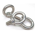 Stainless Steel 304 DIN 580 Lifting Eye Bolts