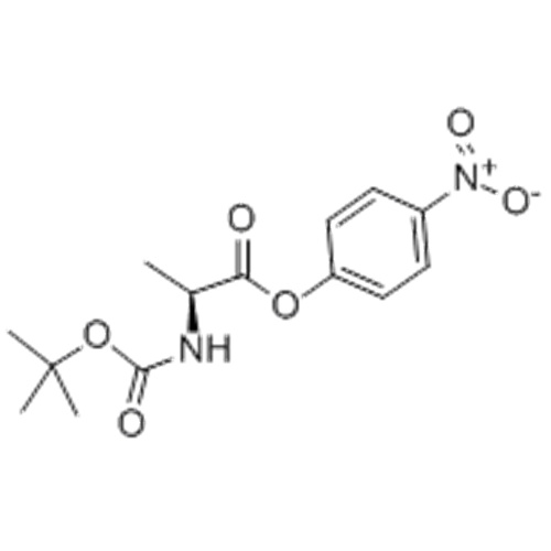 BOC-ALA-ONP
 CAS 2483-49-0