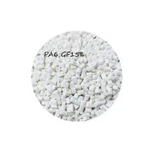 High-Quality Black Nylon 6 Resin