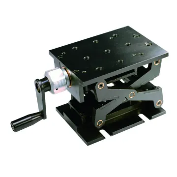 Mini and Heavy Duty Lab Jacks - PT-SD1701M and PT-SD1702M1703M