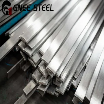 Stainless Steel 1/2 Inch 321 Stainless Steel Forged Flat Bar