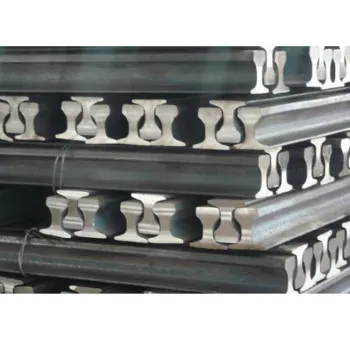 Railway Track Light Steel Rail For Mining Use